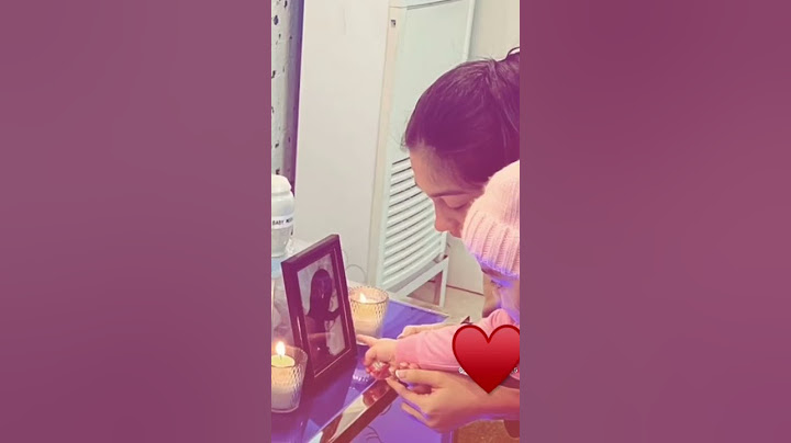 ZEINAB HARAKE NAKUNAN! FLY HIGH BABY MOON! 👼