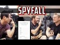 EYE SPY - SPYFALL