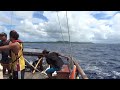 Sailing On Okeanos Yap 2019