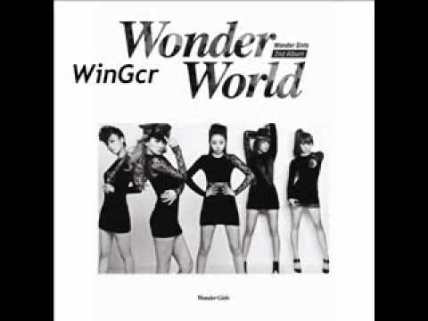(+) Wonder Girls - 두고두고