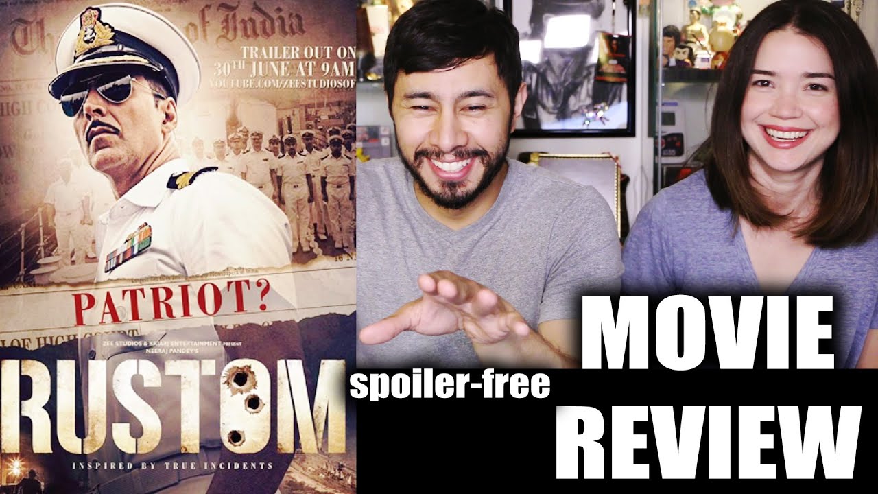 Tss Daily Spoiler >> Rustom Non Spoiler Movie Review By Jaby Achara Kirk Tss Daily Spoiler >> Rustom Non Spoiler Movie Review By Jaby Achara Kirk