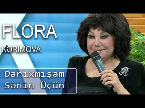 Flora Kərimova - Darıxmışam Sənin Üçün (Birə-Bir)