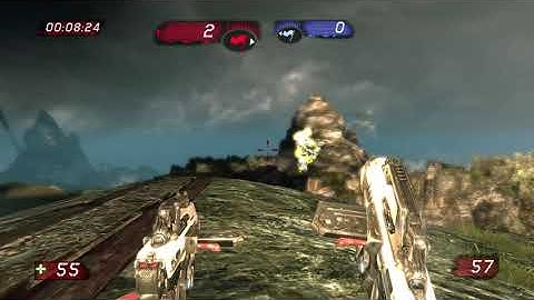 Unreal Tournament 3. GODLIKE!!!