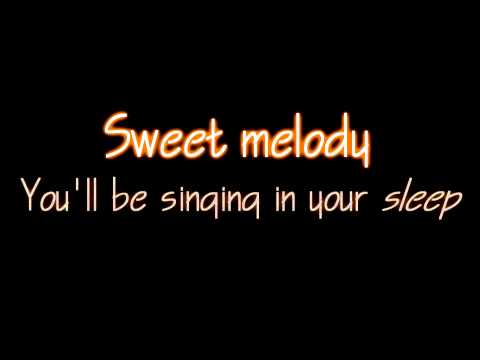 Sweet Tangerine by the Hush Sound -- Lyrics