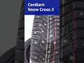 Cordiant Snow Cross 2 - недорогие зимние шины