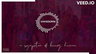 Video thumbnail of "A Symptom of Being Human | Shinedown"