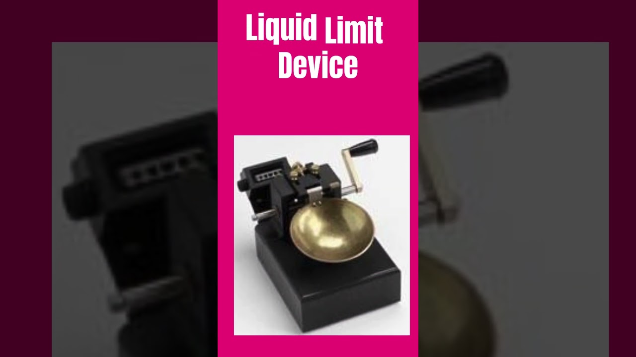 Civil Lab Equipments 