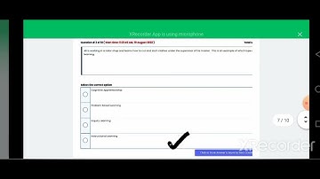 Psy 406 Quiz 3 ||Solution No 1|| Study of Vu
