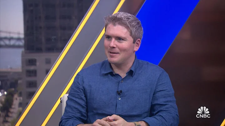 Stripe co-founder John Collison on AI powering a 'good old-fashioned tech race'