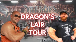 BEST GYMS IN LAS VEGAS - PT. 2 Dragon's Lair Gym - $30 Day Pass - 12,6