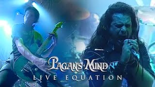 Pagan's Mind - Live Equation (FULL CONCERT)