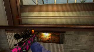SUP BITCH | Cache jump shot  by Kioo