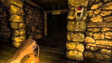 Amnesia: The Dark Descent - Gameplay, Walkthrough - Part 10 - SO SCARY