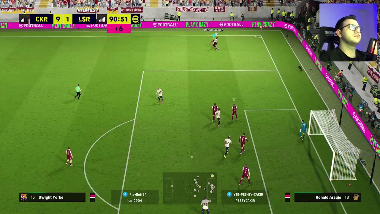 🔴INTER MILAN TURNUVASI | eFootball 2026 #eFootball #eFootball2026