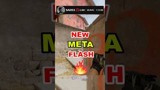 NEW META BANANA FLASH! 🔥🔥 #cs2 #inferno #cs2inferno #twitch