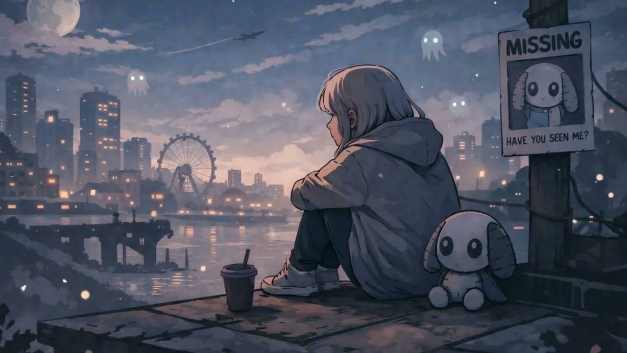 ilomilo - ilomilo Lofi