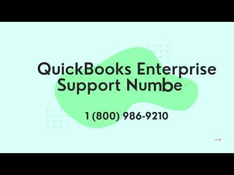 How to Get QuickBooks Enterprise Support Numbers?