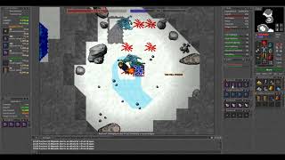 Retrocores Frost Dragon Task