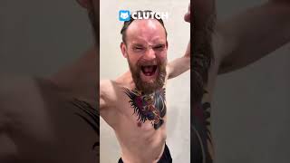 Is he the most dedicated McGregor fan ever?!