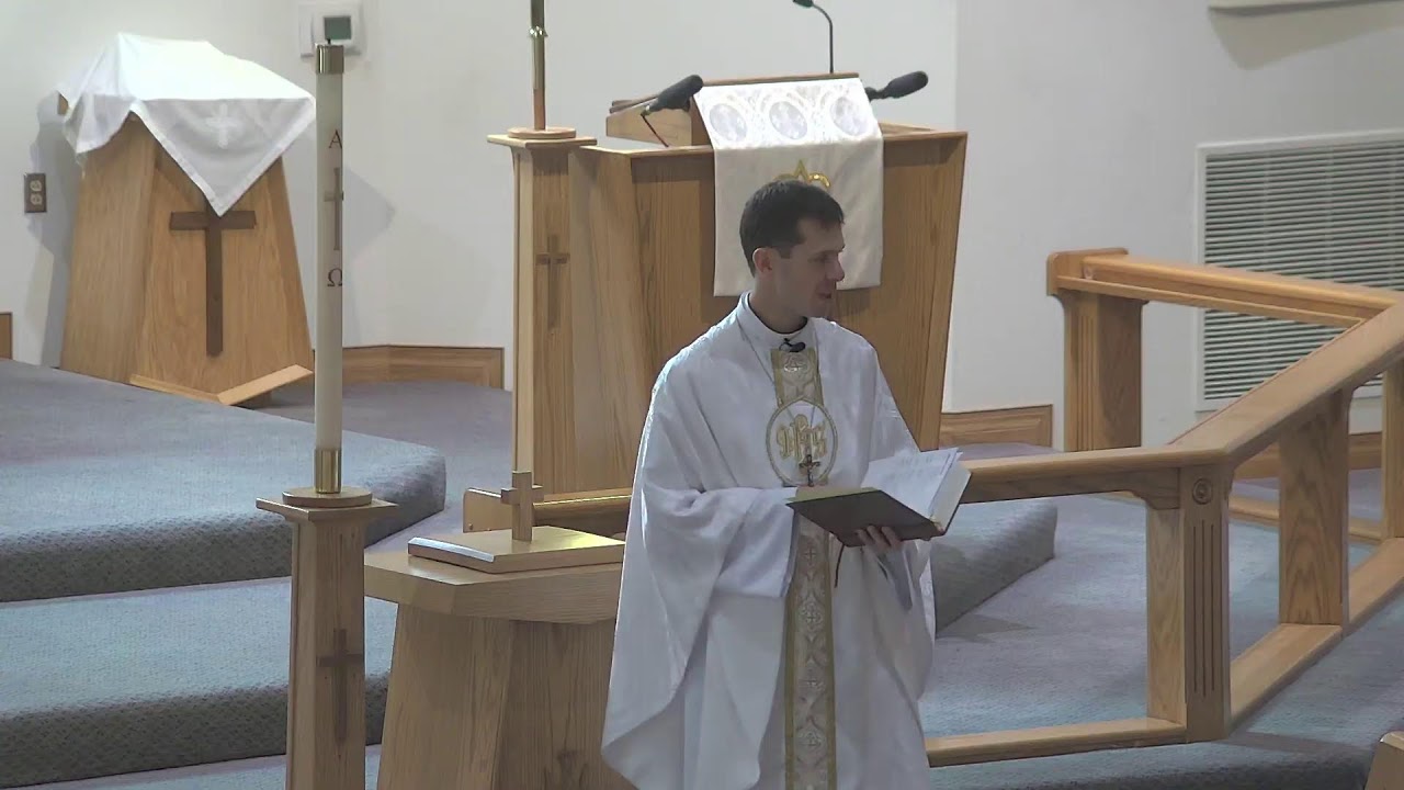 Immanuel Lutheran Church and School Live Stream