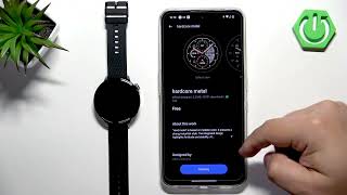 OPPO Watch X2 Mini – How to Download More Watch Faces screenshot 4