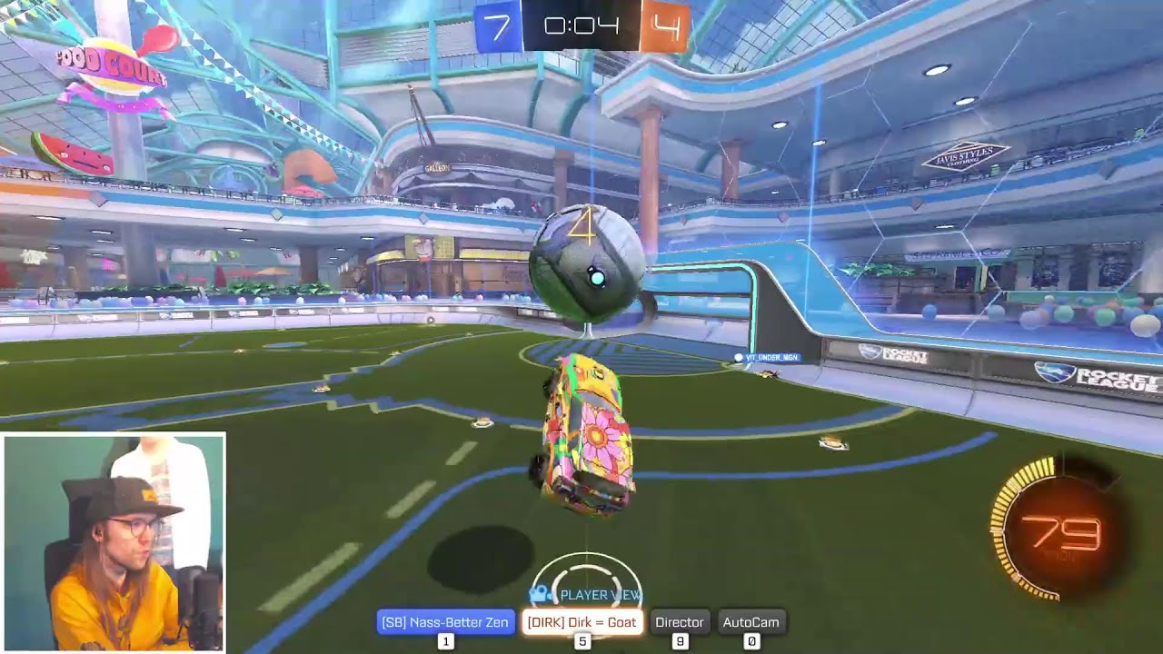 Dieser Stream hat Ragebait Garantie! - Rocket League [Deutsch/German]