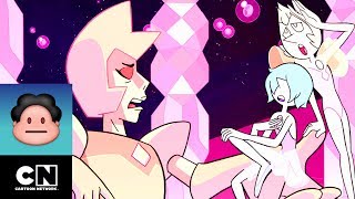 ¿Triste De Qué Sirve Estar? (Letras) | Steven Universe | Cartoon Network