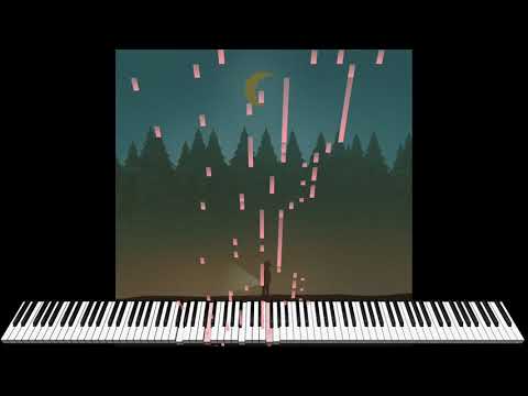 The Familiar Road (New Age Piano) - J.O