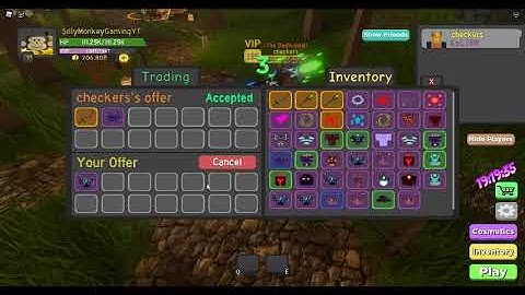 Was This Worth It? || Dungeon Quest Trading/Profiting EP 15