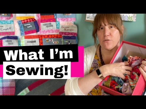 My Sewing Updates!