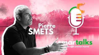 Smartalks avec Pierre Smets et Nicolas Nervi Montreux.