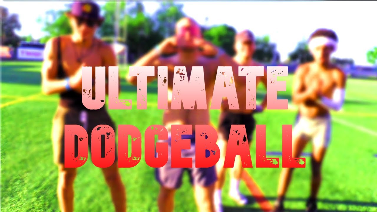 THE BEST DODGEBALL GAME YOU'VE EVER SEEN ft [Jac] YouTube