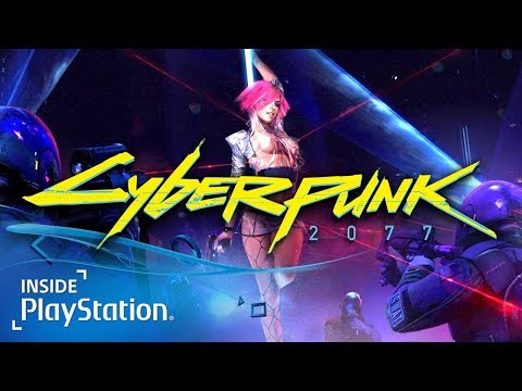 Cyberpunk 2077 - Erste Gameplay Eindrücke von der E3