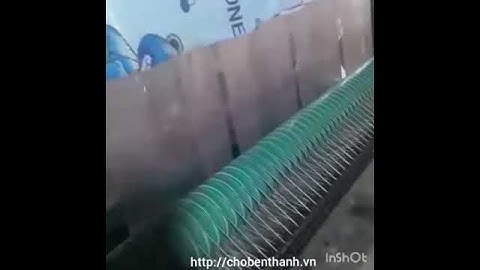 Máy cắt túi ni lông !