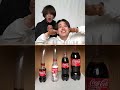Cola challenge 🌍😱