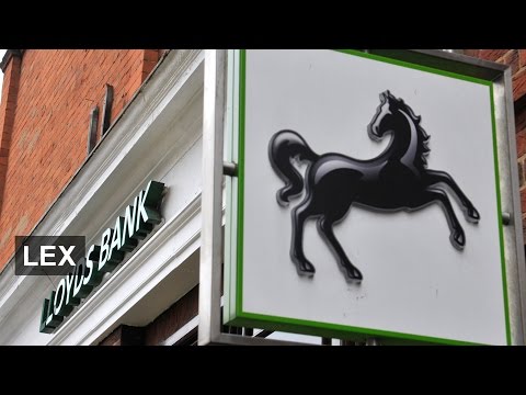 Lloyds' dividend sweetener | Lex