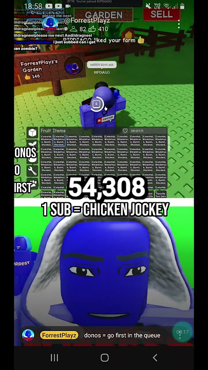 800B let go sub to him btw