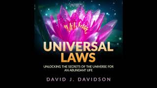 UNIVERSAL LAWS - UNLOCKING THE SECRETS OF THE UNIVERSE FOR AN ABUNDANT LIFE screenshot 2
