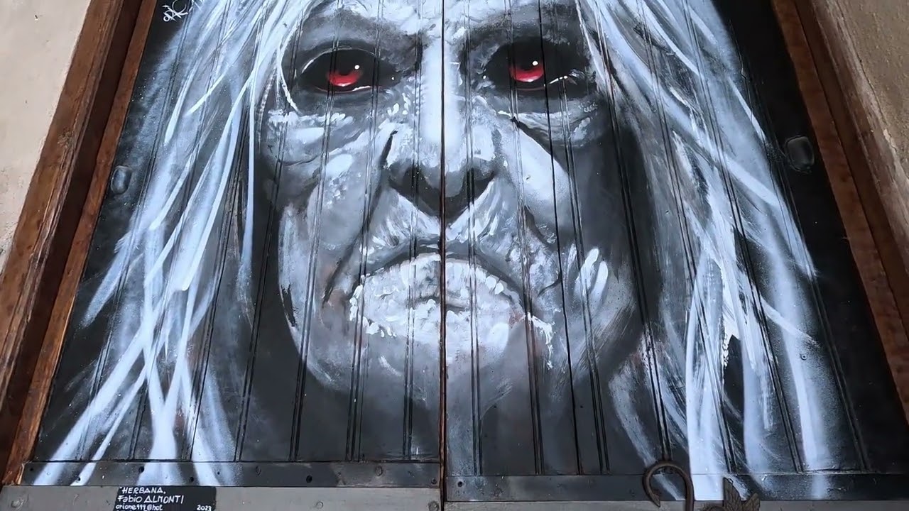 Motorcycle ride to witche's village  TRIORA ITALY                           