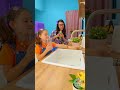 💧 Colorful Eruptions: Science Magic Unleashed! 🌈✨ #Shorts #Learn