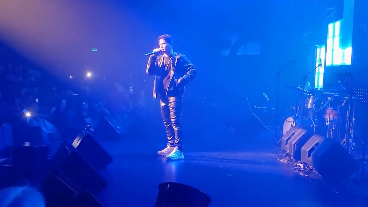 BONGGA PERFORMANCE NI BUNSO SA MUSIC MUSEUM 🥰 