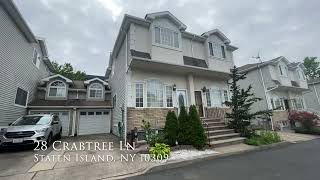 28 Crabtree Ln, Staten Island, NY 10309 • Linda Moccia (718) 909-5577