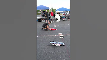 NO PREP RC Drag Racing Finals 