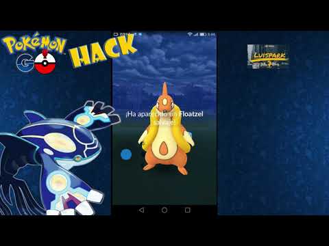 Nueva Actualización Hack GPS Joystick Android 6,7,8,9 Pokémon Go V 151.0