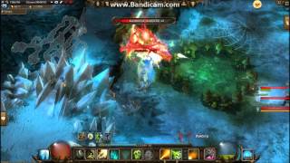 Drakensang Online - Karabossa