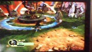 My Skylanders Abilities And Powers (Drobot)