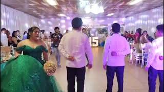 No cuento con los permisos de la música 