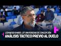 Leonardo Ramos y el desafío de enfrentar a Universidad Católica - Copa de la Liga 2026