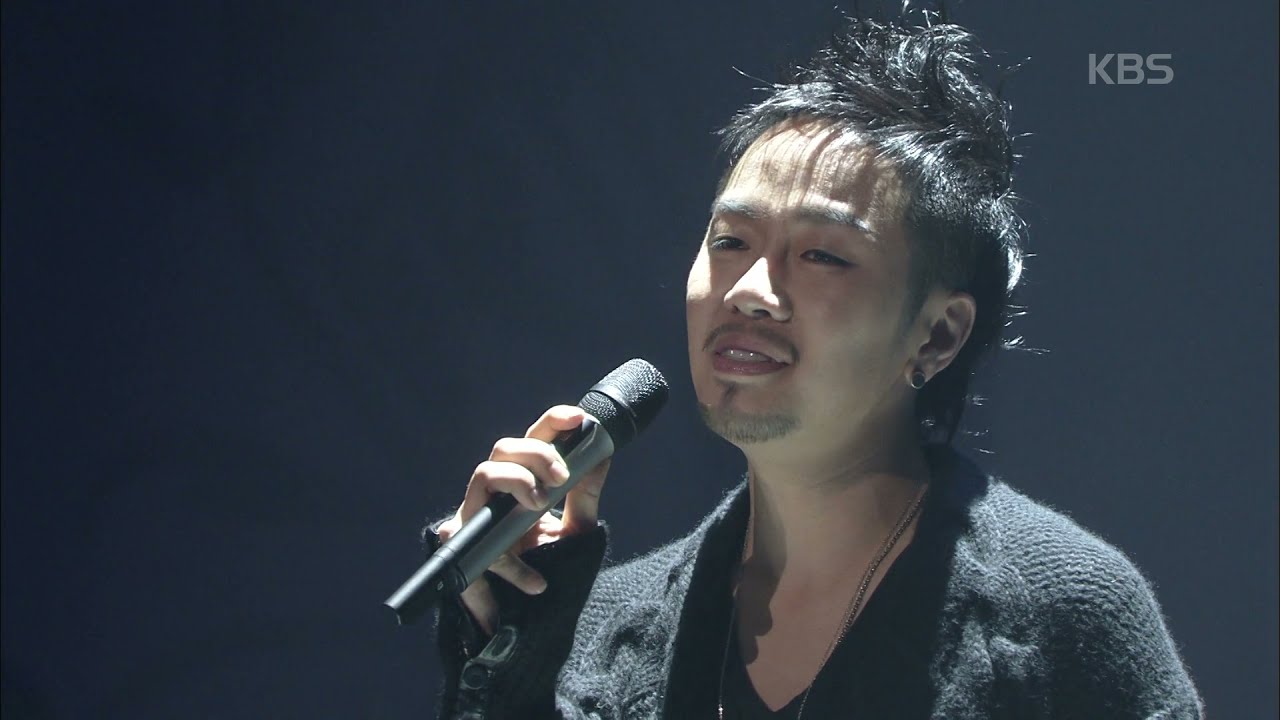 정엽(Jungyeop) - You are my lady [이하나의 페퍼민트] | KBS 20090116 방송