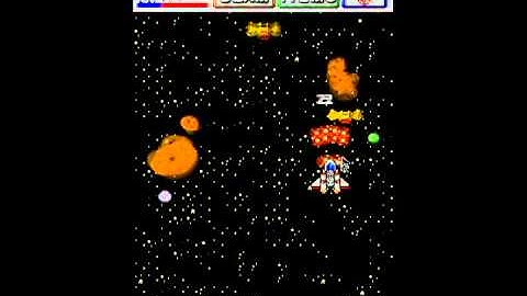 Galaxy Hero (RPG Shmup for Android)